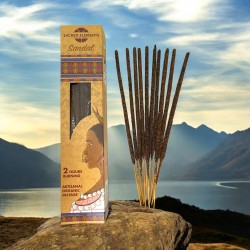 Incienso Sándalo SACRED ELEMENTS HEM - 10 barretes orgàniques artesanes