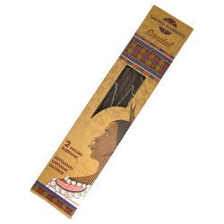 Incienso Sándalo SACRED ELEMENTS HEM - 10 barretes orgàniques artesanes