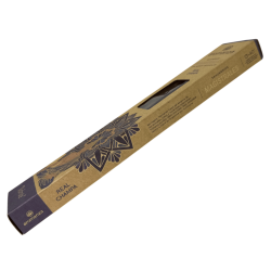 Real Champa Incense Master Hummers Aromanza Argentina 8 ألواح سميكة مع راتنجات طبيعية - استمتع