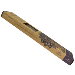 Real Champa Incense Master Hummers Aromanza Argentina 8 thick bars with Natural Resins - Enjoy