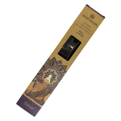 Real Champa Rökelse Master Hummers Aromanza Argentina 8 tjocka barer med naturliga hartser - Njut