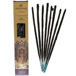 Real Champa Incense Master Hummers Aromanza Argentina 8 ألواح سميكة مع راتنجات طبيعية - استمتع