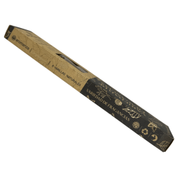 Organic Incense Variety of Fragrances with Herbs, Flowers and Peels Aromanza Argentina - 6 sticks - 6 Sensations