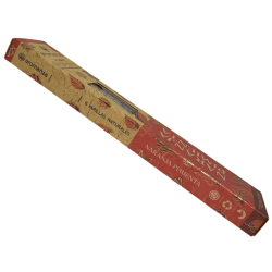 Organic Orange and Pepper Smoke with Orange Peel Aromanza Argentina - 6 natural sticks - Attraction