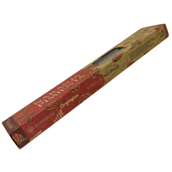 Organic Orange and Pepper Smoke with Orange Peel Aromanza Argentina - 6 natural sticks - Attraction
