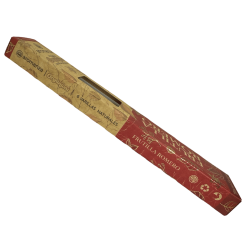 Organic Strawberry and Rosemary Smokehouse with Rosemary Leaves Aromanza Argentina - 6 natural sticks - Good Energy