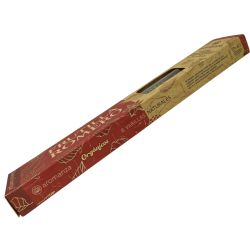 Organic Strawberry and Rosemary Smokehouse with Rosemary Leaves Aromanza Argentina - 6 natural sticks - Good Energy