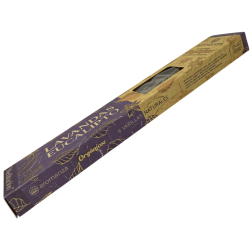 Organic Lavender and Eucalyptus Smoke with Eucalyptus Leaves Aromanza Argentina - 6 natural sticks - Meditation