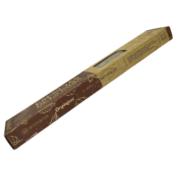 Organic Stirring of India with Natural Herbs Aromanza Argentina - 6 natural sticks - Humility