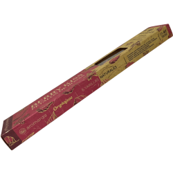 Organic Berry Kiss Incense with Rose Petals Aromanza Argentina - 6 natural sticks - Sweetness of Home