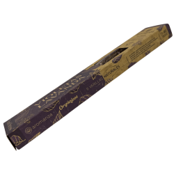 Organic Violet and Lavender Smoke with Lavender Flowers Aromanza Argentina - 6 natural sticks - Anti Stress