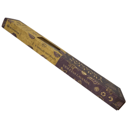 Organic Violet and Lavender Smoke with Lavender Flowers Aromanza Argentina - 6 natural sticks - Anti Stress