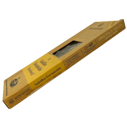 Mini Palo Santo Good Wave Incense with Enchanted Vanillas Aromanza Argentina - 8 Smokes 40min duration - Abundance