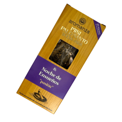 Mini Palo Santo Good Wave Encens Nuits de Rêve Aromanza Argentina - 8 Fumées Durée 40min - Passion