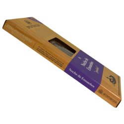 Mini Palo Santo Good Wave Encens Nuits de Rêve Aromanza Argentina - 8 Fumées Durée 40min - Passion