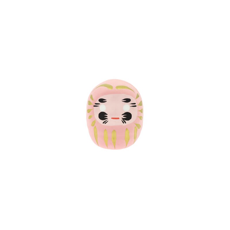 Daruma Rosa Pequeño Afecto - Tradicional Japón - Muñeco de los propósitos-Daruma Tradicional Japón-HOSTENATURA