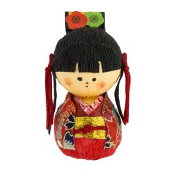 Okiagari Tentetieso Hime Princesa - Muñeco Japones
