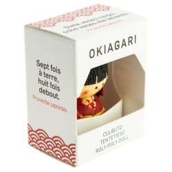 Okiagari Tentetieso Hime Princess - Japansk docka