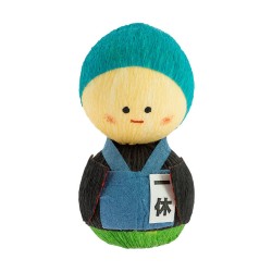 Okiagari Tentetieso Monje Ikkyu-san - Muñeco Japones