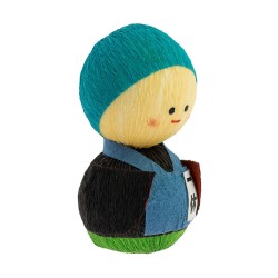 Okiagari Tentetieso Monk Ikkyu-san - Japanese Doll
