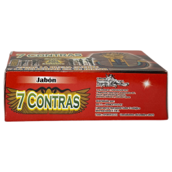 Jabón Esotérico 7 Contras Místico Esotérico 100gr. - Atrae la buena suerte y la felicidad en tu hogar