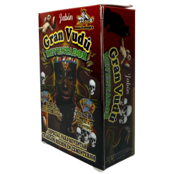 Esoteric Soap Great Voodoo Bursting Spells Mystical Esoteric 100gr. - Special for popping works made in cemeteries