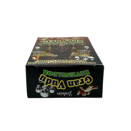 Jabón Esotérico Gran Vudú Reventador Hechizos Místico Esotérico 100gr. - Especial para reventar trabajos hechos en cementerios