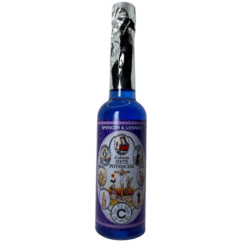 セブンポテンシー ペルー コロン スペンサー&レノックス 250ml-フロリダウォーターズ-HOSTENATURA