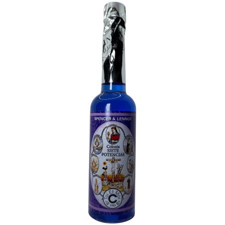 Seven Potency Peruvian Köln Spencer & Lennox 250ml