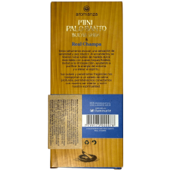 ミニパロサント香グッドウェーブリアルチャンパアロマンツァアルゼンチン - 8 喫煙40分持続時間 - スピリチュアリティ