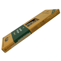 Mini Encens Palo Santo Good Wave Jasmin du pays Aromanza Argentina - 8 Fumées Durée 40min - Plaisir