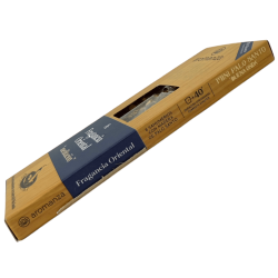 Mini Incenso Boa Onda Palo Santo Fragrância Oriental Aromanza Argentina - 8 Incensos 40min duração - Meditação