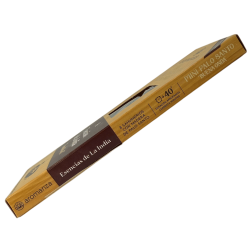 Mini Palo Santo Good Wave Incense Essences of India Aromanza Argentina - 8 Smokes 40min duration - Humility