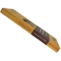 Mini Palo Santo Good Wave Essenze di Incenso dell'India Aromanza Argentina - 8 Fumi durata 40min - Umiltà