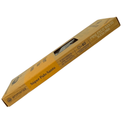 Mini Palo Santo Good Wave Super Palo Santo Tămâie Aromanza Argentina - 8 Fumuri 40min durată