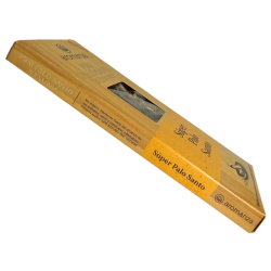 Mini Palo Santo Good Wave Super Palo Santo Incense Aromanza Argentina - 8 Smokes 40min duration
