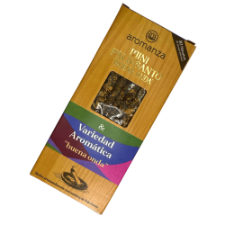 Mini Palo Santo Rökelse Buena Onda Aromatisk Sort Argentina - 8 Sahumerios 40 min varaktighet - Buena Onda