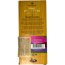 Mini tămâie Palo Santo Buena Onda Soiul Aromatic Argentina - 8 Sahumerios 40min durată - Buena Onda