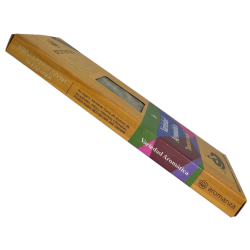 Mini Palo Santo Incense Buena Onda Aromatic Variety Argentina - 8 Sahumerios 40min duration - Buena Onda