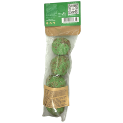 Esferes Màgiques Destrabe Aromanza Argentina - 4 bogeries defumació Lavanda, Geranios, Rosas, Roble, Sándalo, Pachulí i Romero