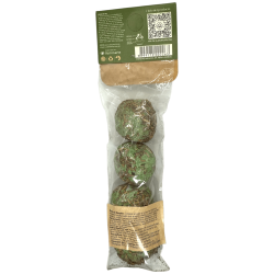 Magic Spheres ouvre des chemins Aromanza Argentina - 4 Fumée Lourde, Bois Doux et Feuilles de Romarin