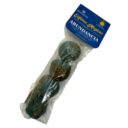 Aromanza Argentina obfitość Magiczne kule - 4 róże, geranium, wanilia, drzewo sandałowe, piżmo, benzoes i palo santo