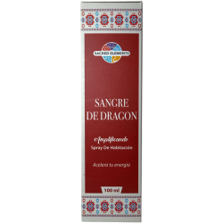 Dragon's Blood Air Freshener Spray Accelerate your energy SACRED ELEMENTS from HEM - 100ml. - Amplifying