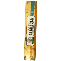 Incienso Puro Almizcle Namaste India Premium Masala - Cajetilla de 15gr.