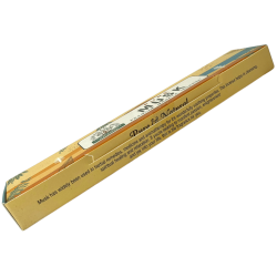 Pure Incense Musk Namaste India Premium Masala - 15gr pack.