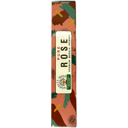 Pure Incense Rose Namaste India Premium Masala - 15gr pack.