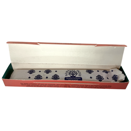 Pure Incense Rose Namaste India Premium Masala - 15gr pack.