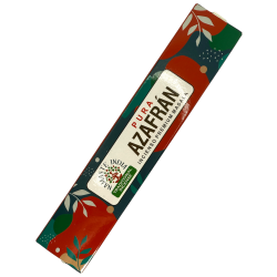 ピュアインセンスナマステインドプレミアムマサラ-15grパック。