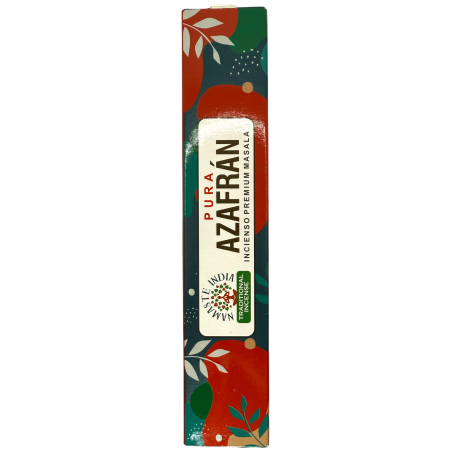 Incenso Puro Namaste India Premium Masala - Confezione da 15gr.