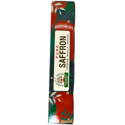Reiner Weihrauch Namaste India Premium Masala - 15gr Packung.